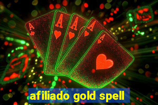 afiliado gold spell